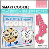 "We Are Smart Cookies" Testing Bulletin Board | Classroom 