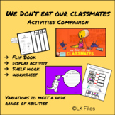 “We Don’t Eat Our Classmates” PDF by Ryan T. Higgins -  Bo