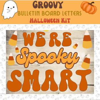 Halloween smart board