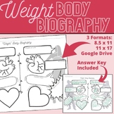 "Weight" Short Story Body Biography