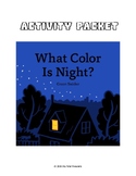 "What Color is Night?" Activity Book