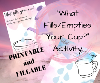 How To Fill Your Child's Emotional Cup - Mom Life Counseling, LLC