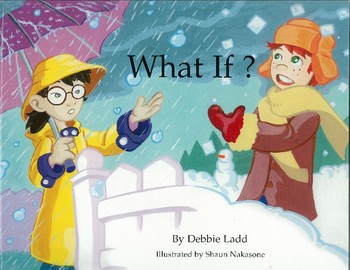 Preview of Recommended Reading: "What If" Children's Book