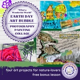"What a Wonderful World": Earth Day Art Bundle