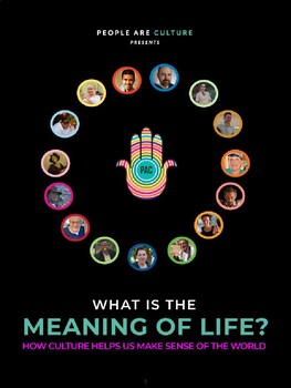 Preview of "What is the Meaning of Life?" eBook