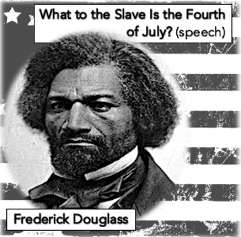 Preview of "What to the Slave Is the Fourth of July?" (speech)