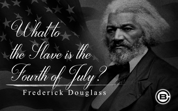 Preview of "What to the Slave is the Fourth of July?" - Douglass - Reading Comprehension