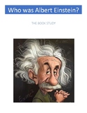 "Who was Albert Einstein" Book Study