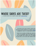 "Whose shoes are these?" Characterization Activity (Editab