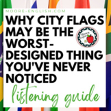 "Why city flags may be the worst-designed thing" Ted Talk 
