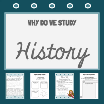 why do we need study history essay
