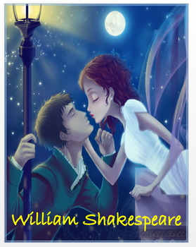 Preview of "William Shakespeare" - Article, Power Point, Activities, Assessments (DL) (EA)