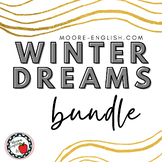 "Winter Dreams" Bundle: Analysis Questions, Prompts, Task 