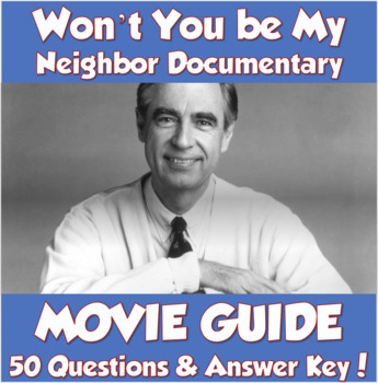 Preview of "Won't You Be My Neighbor?"- Mr. Rogers Documentary (2018)