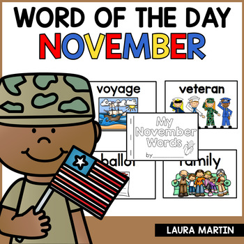 Monthly Editorial Vocabulary - November 2020, PDF