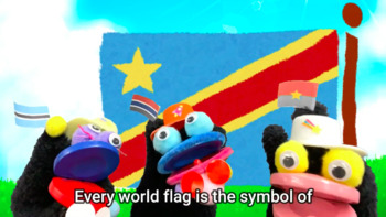 Preview of "World Flags" by your friends, Cashimarshi