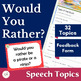 impromptu speech topics for middle school students