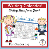  Writing Ideas for the Year!  Grades 2-3 #ChristmasInJuly21