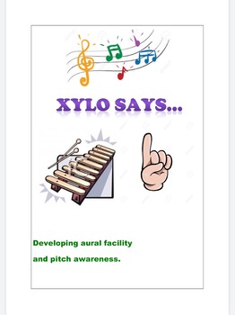 Preview of 'XYLO SAYS'