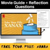 'Xanax: Take Your Pills' Netflix Movie Guide / Sub Lesson 