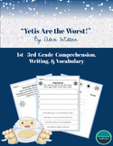 "Yetis Are the Worst!" Winter Read-Aloud Activity Guide