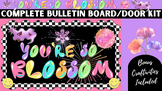 *You're So Blossom Complete Board/Door Kit & Activities & 