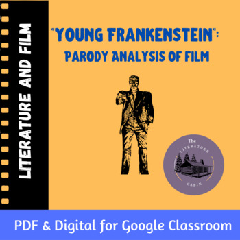 Preview of "Young Frankenstein": Parody Analysis