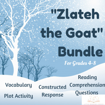 Preview of "Zlateh the Goat" Bundle