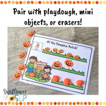 Fall Core Vocabulary Word Print and Digital Activities Bundle for ...