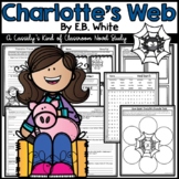 Charlotte's Web Novel Study