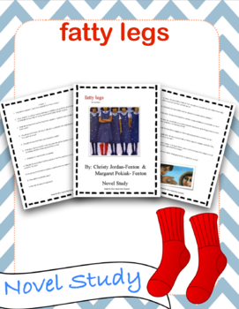 fatty legs novel