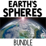 Earth's Systems | Earth's Spheres | Earth Science Activities