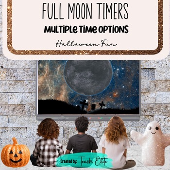 Preview of Full Moon Timers