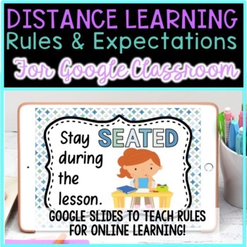 Preview of Online Learning Expectations