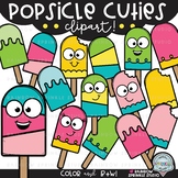 Popsicle Cuties Clipart
