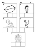 -ip Word Family Mixed Skills Spelling Activity