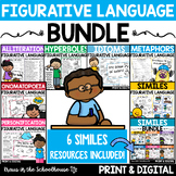 Figurative Language Activities Bundle