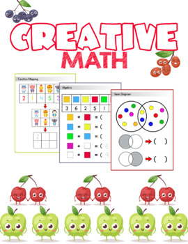 Preview of Creative Math - Thinking Skill