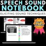 #halfoffhalftime | Articulation Speech Sound Book | ELICIT