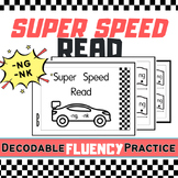 -NK -NG Welded Glued | Decodable Books Fun Fluency Practic