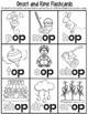 -op Word Family Worksheets by Red Headed Teacher | TpT
