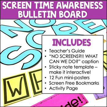 Screen-Free Week in the Classroom - Screen-Free Week