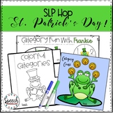 #slpstpatrickhop ST Patrick's Day Hop