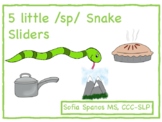 /sp/ S-blend Snake Sliders