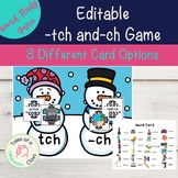 -tch and-ch Editable Game