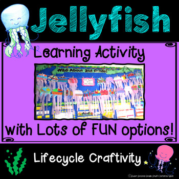 Preview of Jellyfish Activity