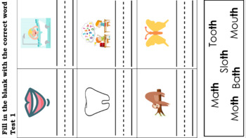 th sound worksheet phonics worksheet by everyone can do english