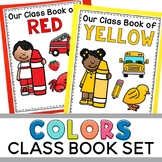 Colors Class Book