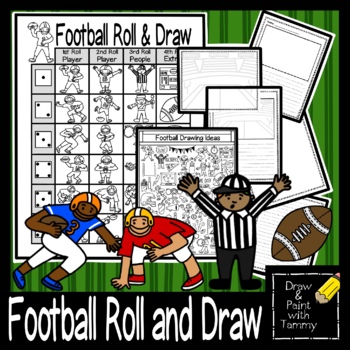 How to Draw Football Game Drawing /Football Memory Drawing/Watercolour  painting/Online class demo - YouTube