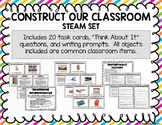 Construct Our Classroom STEAM Set